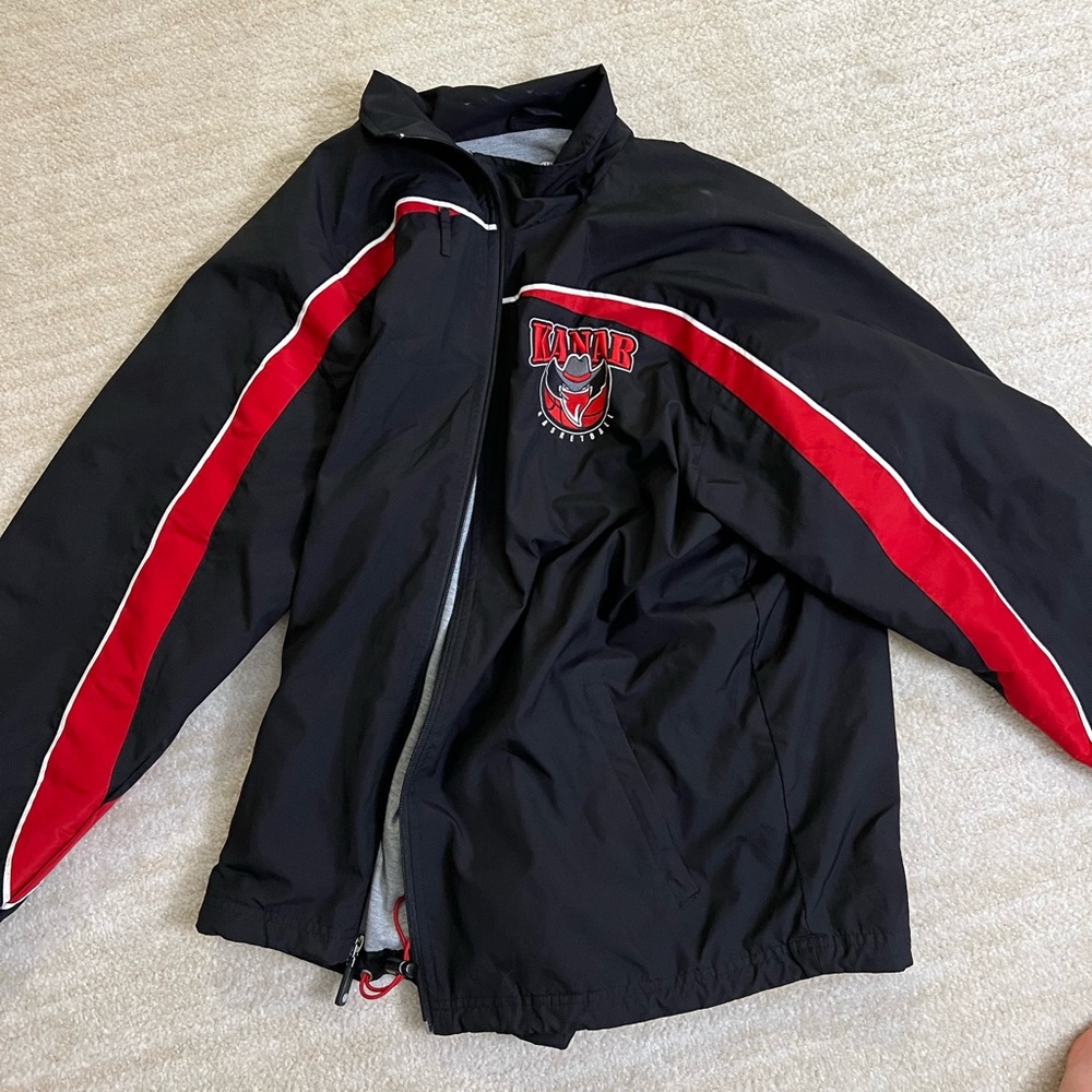 Men’s windbreaker jacket